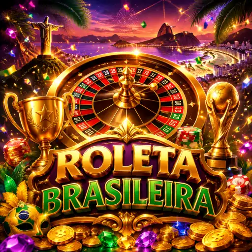 Mesa de roleta brasileira com crupiê anunciando os números em português