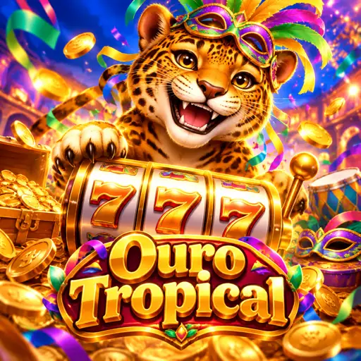 cartão de slot clássico de três rolos com sete da sorte